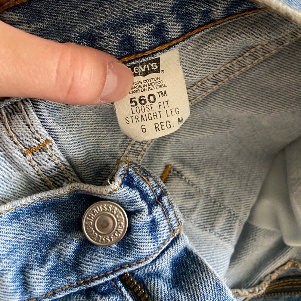 Levi’s Vintage